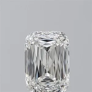 1.55ct RADIANT G SI1 Natural diamond