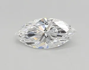 0.7ct MARQUISE D VS1 Lab diamond