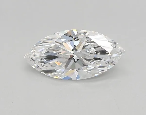 0.7ct MARQUISE D VS1 Lab diamond