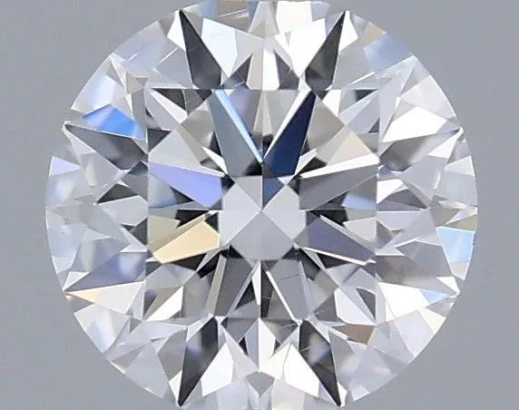 0.33ct ROUND D VS1 Lab diamond