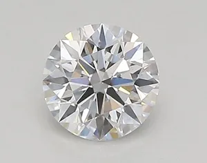 0.36ct ROUND D VS1 Lab diamond
