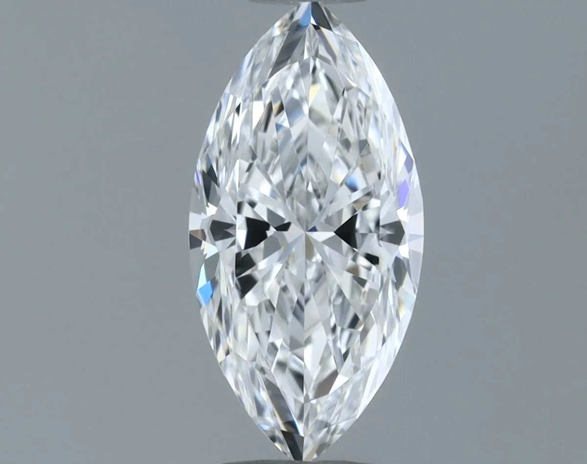 0.40ct MARQUISE E VVS2 Natural diamond