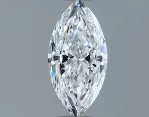 0.4ct MARQUISE E VVS2 Natural diamond