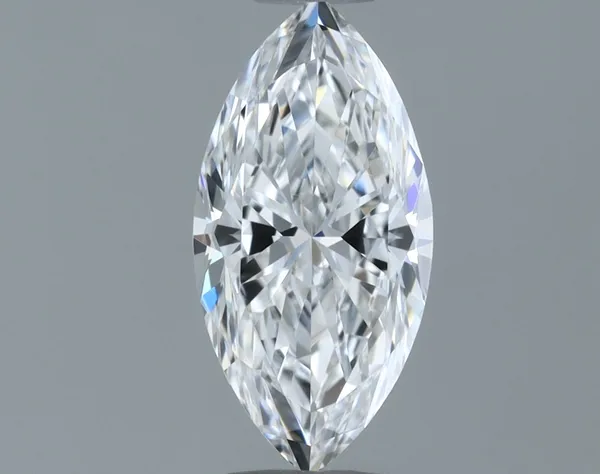 0.4ct MARQUISE E VVS2 Natural diamond
