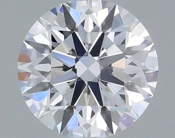 0.37ct ROUND F VS2 Lab diamond