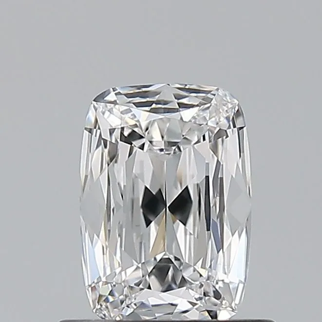 0.51ct CUSHION D VVS1 Natural diamond
