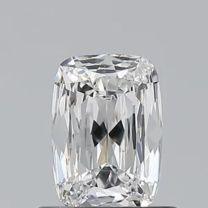 0.51ct CUSHION D VVS1 Natural diamond