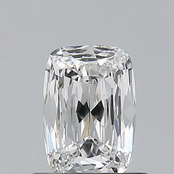 0.51ct CUSHION D VVS1 Natural diamond
