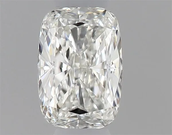 0.3ct CUSHION G VVS2 Natural diamond