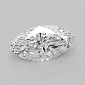 1.03ct MARQUISE E VVS2 Lab diamond