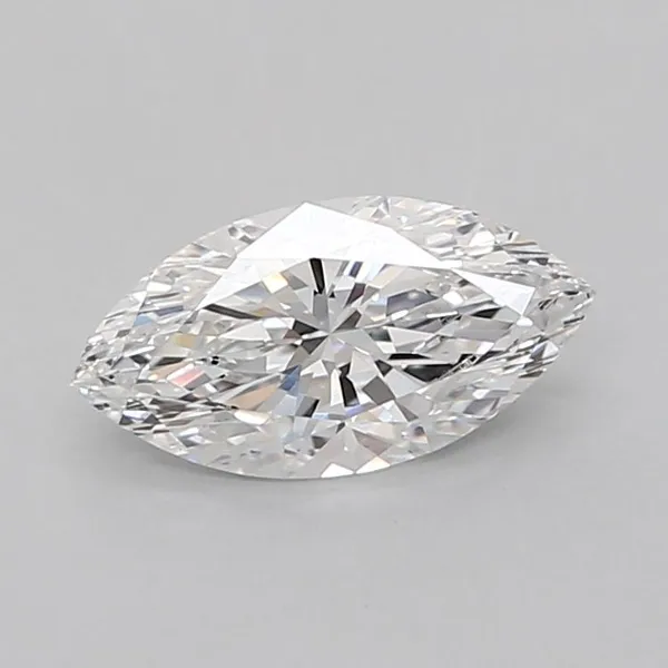 1.03ct MARQUISE E VVS2 Lab diamond