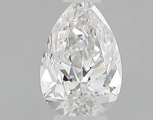 0.31ct PEAR F VS2 Lab diamond