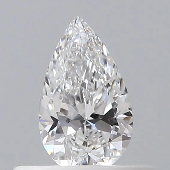 0.30ct PEAR D VS1 Natural diamond