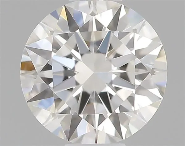 0.3ct ROUND H VS1 Natural diamond