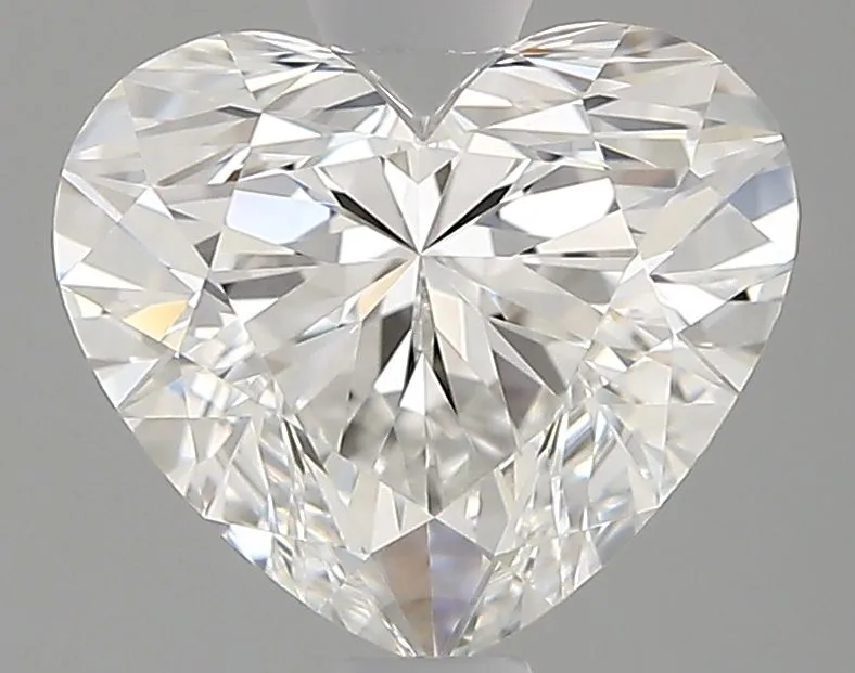 1.10ct HEART E VVS2 Lab Grown diamond