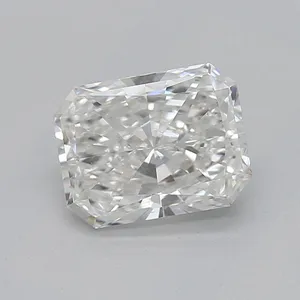 0.7ct RADIANT G SI1 Natural diamond