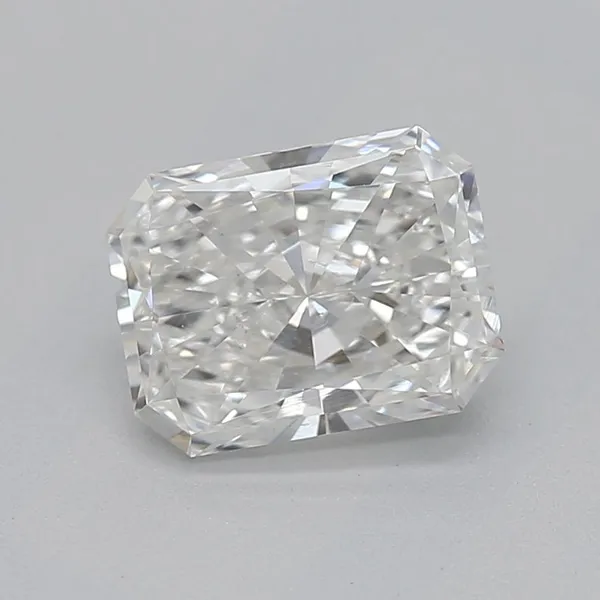 0.7ct RADIANT G SI1 Natural diamond
