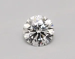 0.36ct ROUND D VS1 Lab diamond