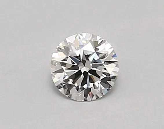 0.36ct ROUND D VS1 Lab diamond