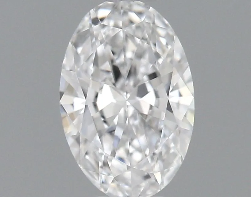0.30ct OVAL D VS1 Natural diamond