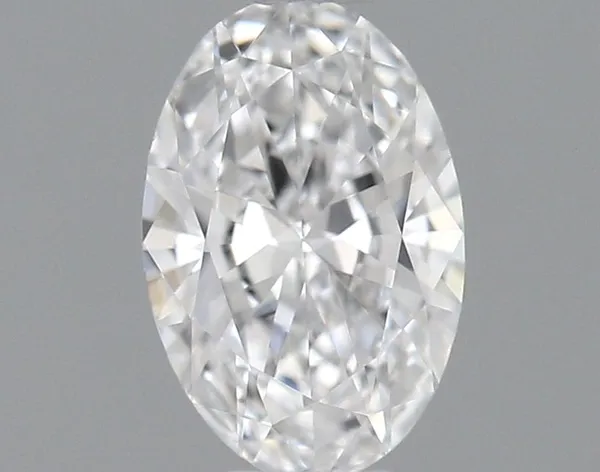 0.3ct OVAL D VS1 Natural diamond
