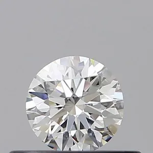 0.31ct ROUND H VVS2 Natural diamond