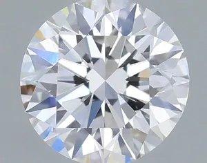 0.3ct ROUND D SI1 Natural diamond