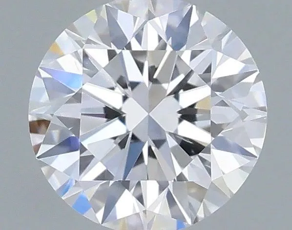 0.3ct ROUND D SI1 Natural diamond