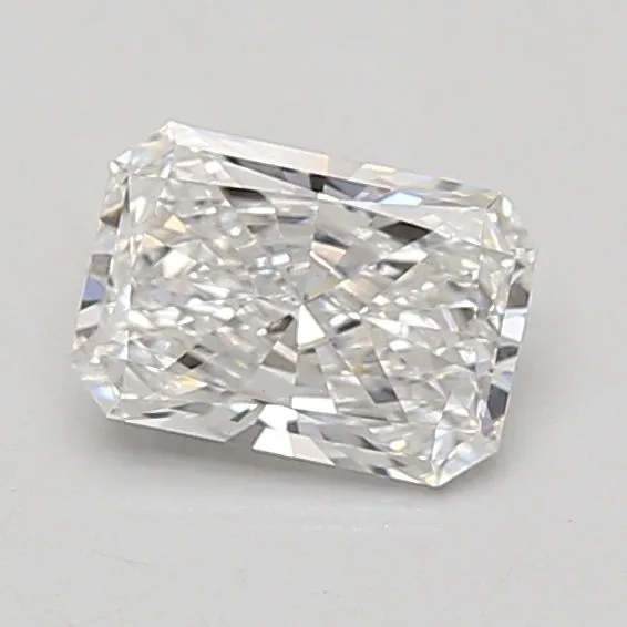 0.84ct RADIANT D VS2 Lab Grown diamond