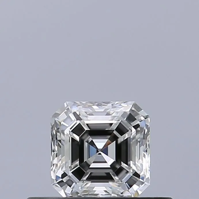 0.33ct EMERALD F IF Natural diamond