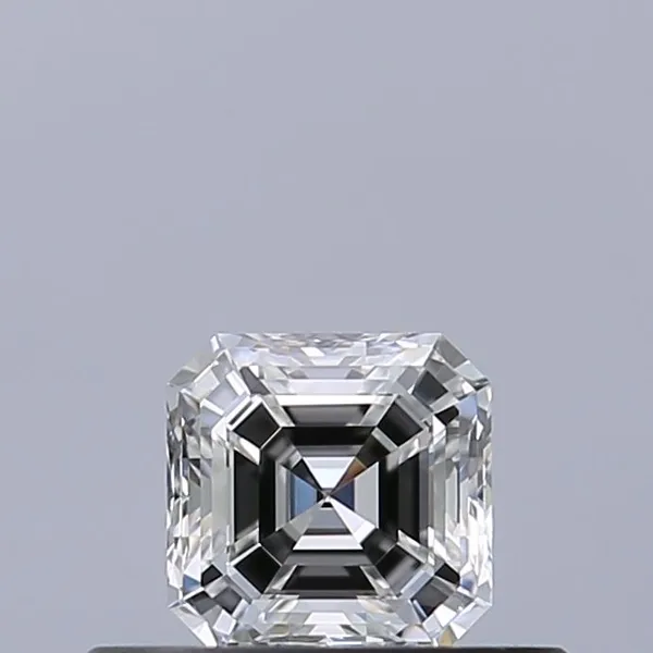 0.33ct EMERALD F IF Natural diamond
