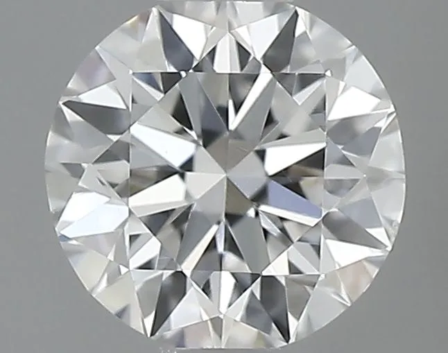 0.30ct ROUND D VS2 Natural diamond
