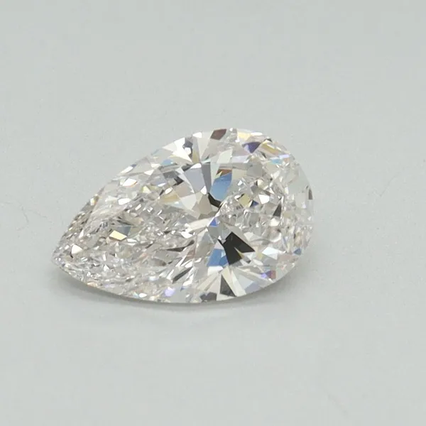 0.54ct PEAR G VVS2 Lab diamond