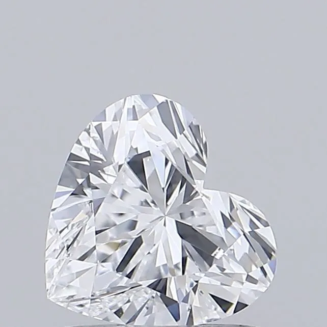 1.06ct HEART D VVS2 Lab Grown diamond