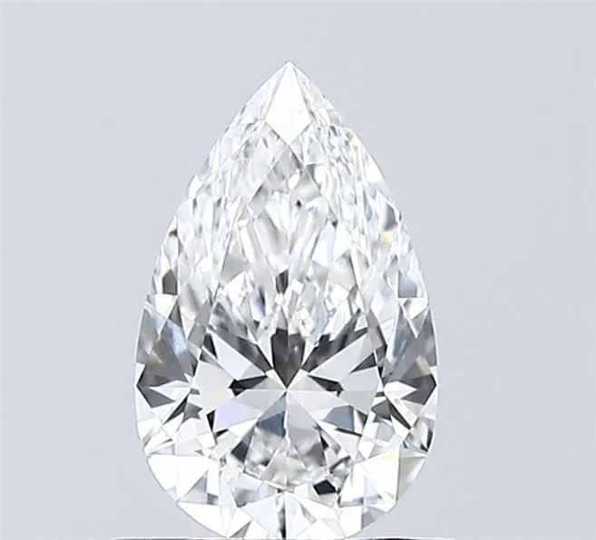 0.72ct PEAR D VVS1 Lab Grown diamond