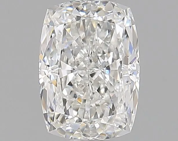 0.36ct CUSHION F VVS1 Natural diamond