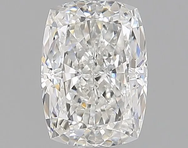 0.36ct CUSHION F VVS1 Natural diamond
