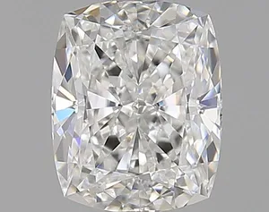 0.34ct CUSHION F IF Natural diamond