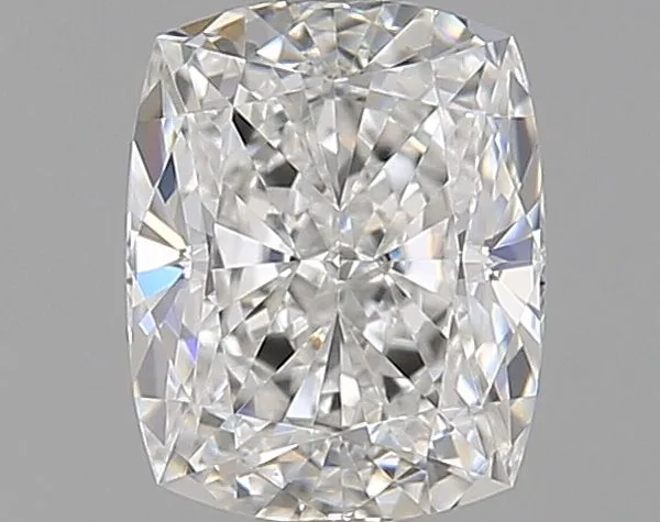 0.34ct CUSHION F IF Natural diamond