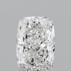 0.97ct CUSHION F VS2 Lab diamond