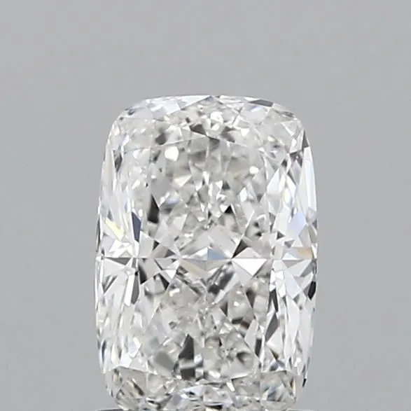 0.97ct CUSHION F VS2 Lab diamond