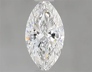 0.33ct MARQUISE E IF Natural diamond