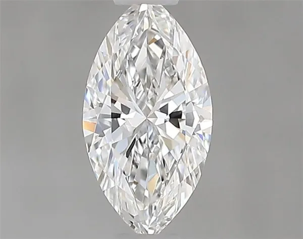 0.33ct MARQUISE E IF Natural diamond