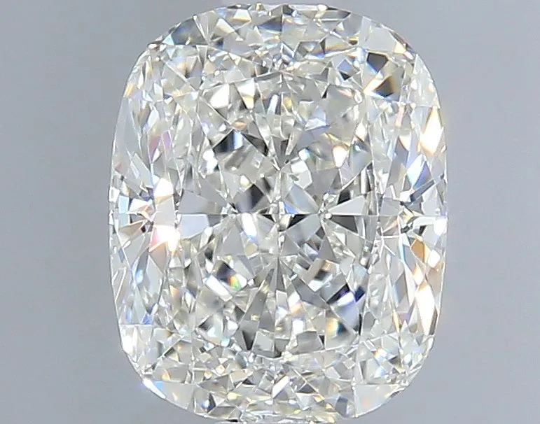 0.90ct CUSHION G VS2 Natural diamond
