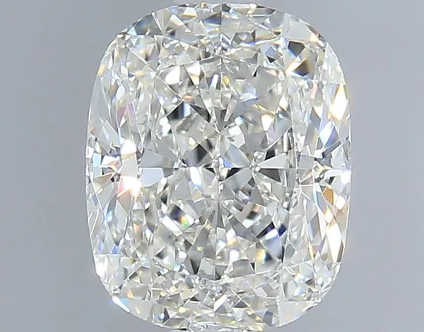 0.9ct CUSHION G VS2 Natural diamond