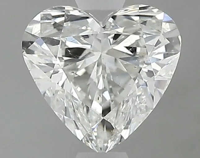 1.00ct HEART H SI2 Natural diamond