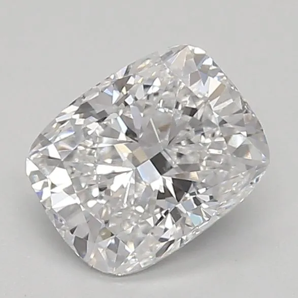 0.96ct CUSHION D VVS1 Lab diamond