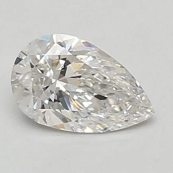 0.88ct PEAR E VS2 Lab diamond