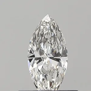 0.35ct MARQUISE F VS1 Natural diamond