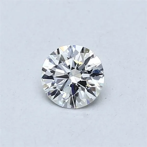 0.33ct ROUND E VVS2 Lab diamond